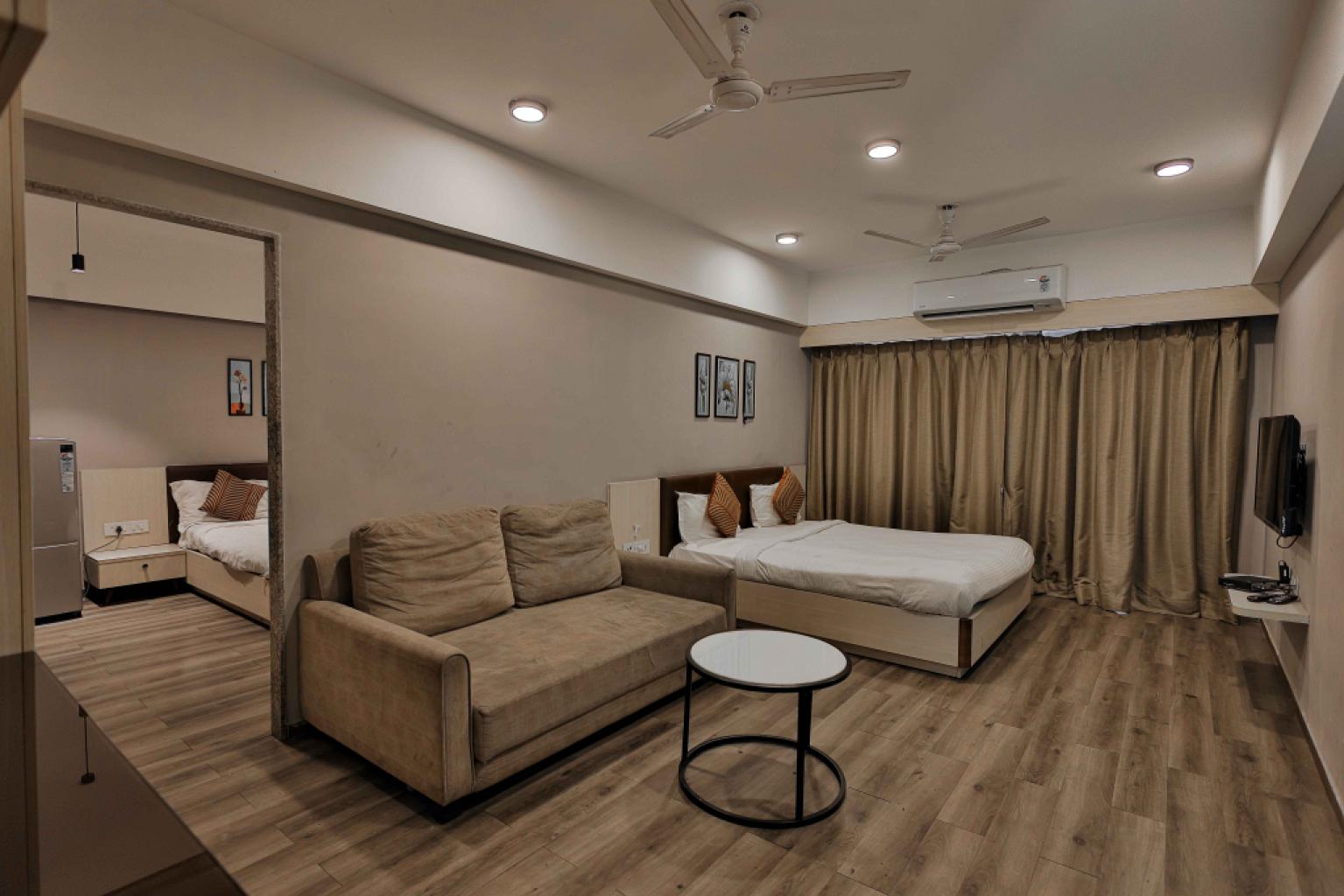 FH1020 | Weekend Address Penthouse